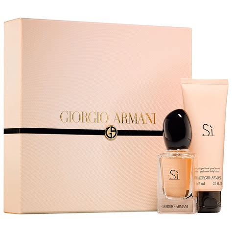 sephora armani gift set.